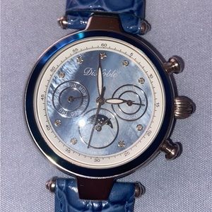 Dinoble’ women’s watch